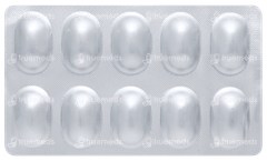 Vildaglob M 500 Tablet 10