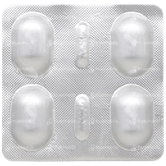 Grampos 600 Mg Tablet 4 Grampos 600 Mg Tablet 4