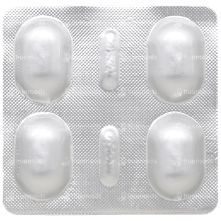 Grampos 600 Mg Tablet 4