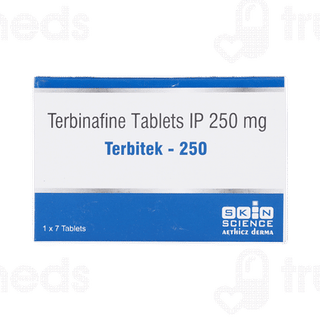 Terbitek 250 MG Tablet 7