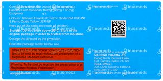 Arnisac 100 Tablet 14