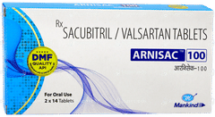 Arnisac 100 Tablet 14