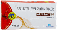 Arnisac 50 Tablet 14 Arnisac 50 Tablet 14
