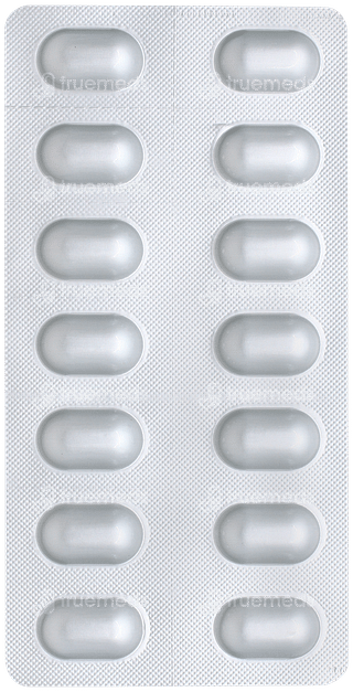 Arnisac 50 Tablet 14