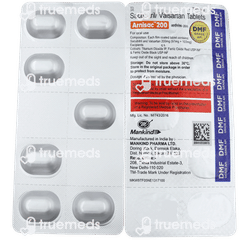Arnisac 200 Tablet 7 Arnisac 200 Tablet 7
