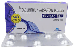 Arnisac 200 Tablet 7