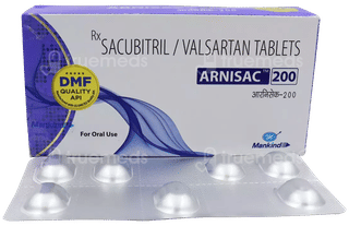 Arnisac 200 Tablet 7