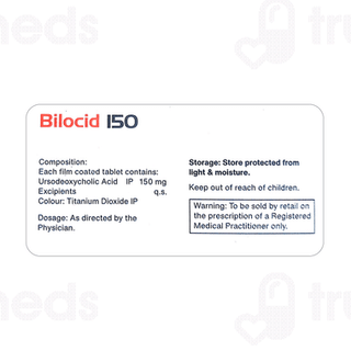 Bilocid 150 MG Tablet 10