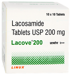 Lacove 200 Tablet 10 Lacove 200 Tablet 10