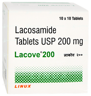 Lacove 200 Tablet 10