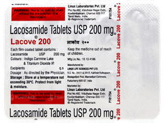 Lacove 200 Tablet 10 Lacove 200 Tablet 10