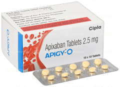 Apigy O Tablet 10
