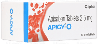 Apigy O Tablet 10