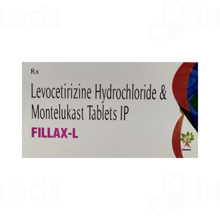 Fillax L Tablet 10