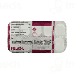 Fillax L Tablet 10