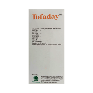 Tofaday Tablet 10