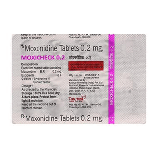 Moxicheck 0.2 Tablet 15
