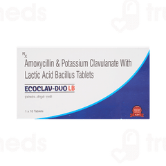 Ecoclav Duo Lb Tablet 10