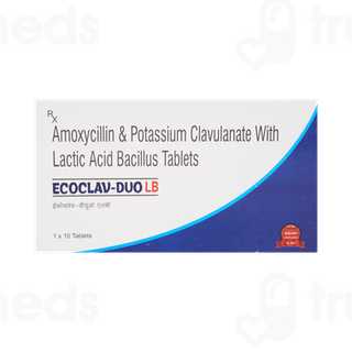 Ecoclav Duo Lb Tablet 10