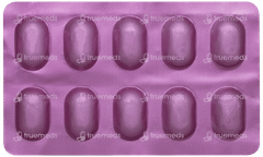 Intadol Sp Tablet 10