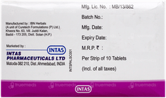 Intadol Sp Tablet 10