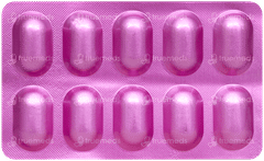 Intadol Sp Tablet 10