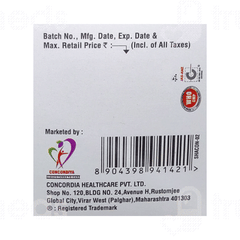 Telcordia Am 40 MG Tablet 10 Telcordia Am 40 MG Tablet 10