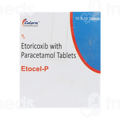 Etocel P Tablet 10 Etocel P Tablet 10