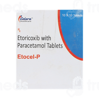 Etocel P Tablet 10