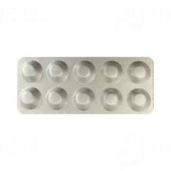 Telmijub Am H 40 Tablet 10