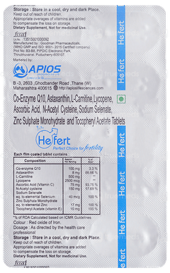 He Fert Tablet 10