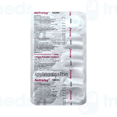 Nefrolog 200 MG Tablet 10