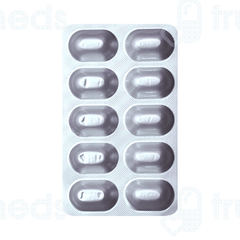 Nefrolog 200 MG Tablet 10