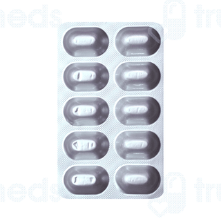 Nefrolog 200 MG Tablet 10