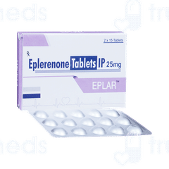 Eplar Tablet 15