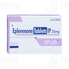 Eplar Tablet 15