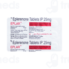 Eplar Tablet 15
