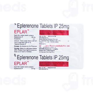 Eplar Tablet 15