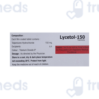 Lycetol 150 MG Tablet 10