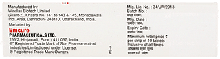 Rosuvas Ez 40 Tablet 10