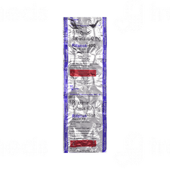 Rifanok 400 MG Tablet 10 Rifanok 400 MG Tablet 10