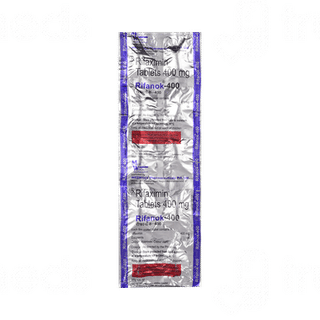 Rifanok 400 MG Tablet 10
