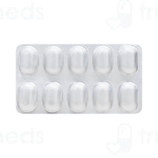 Cefine 500 MG Tablet 10