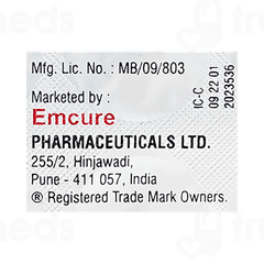 Cefine 500 MG Tablet 10 Cefine 500 MG Tablet 10