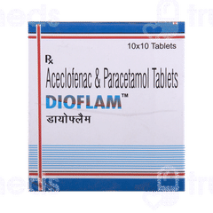 Dioflam Tablet 10 Dioflam Tablet 10