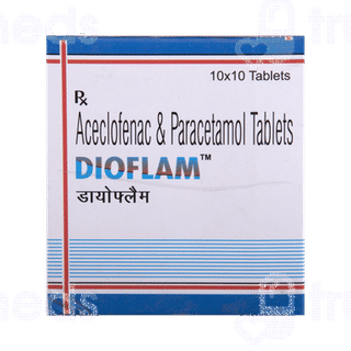 Dioflam Tablet 10