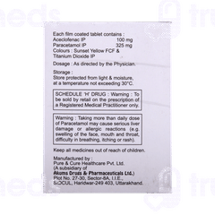Dioflam Tablet 10 Dioflam Tablet 10