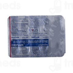 Dioflam Tablet 10 Dioflam Tablet 10