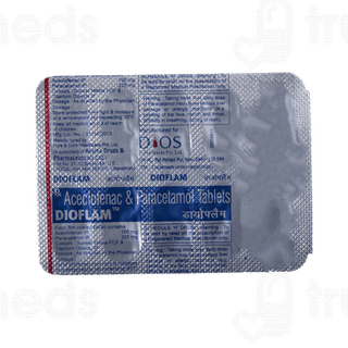 Dioflam Tablet 10
