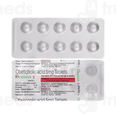 Ocanash 5 Tablet 10
